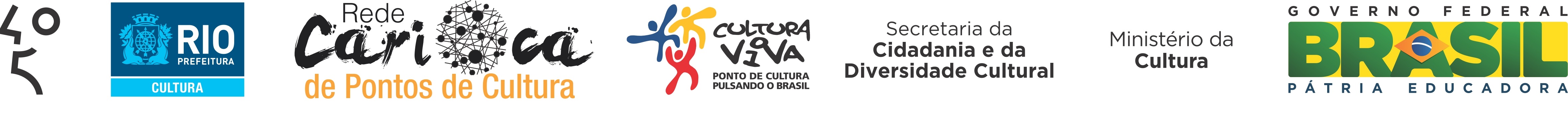 Rgua Rede Carioca de Pontos de Cultura 450 UMA